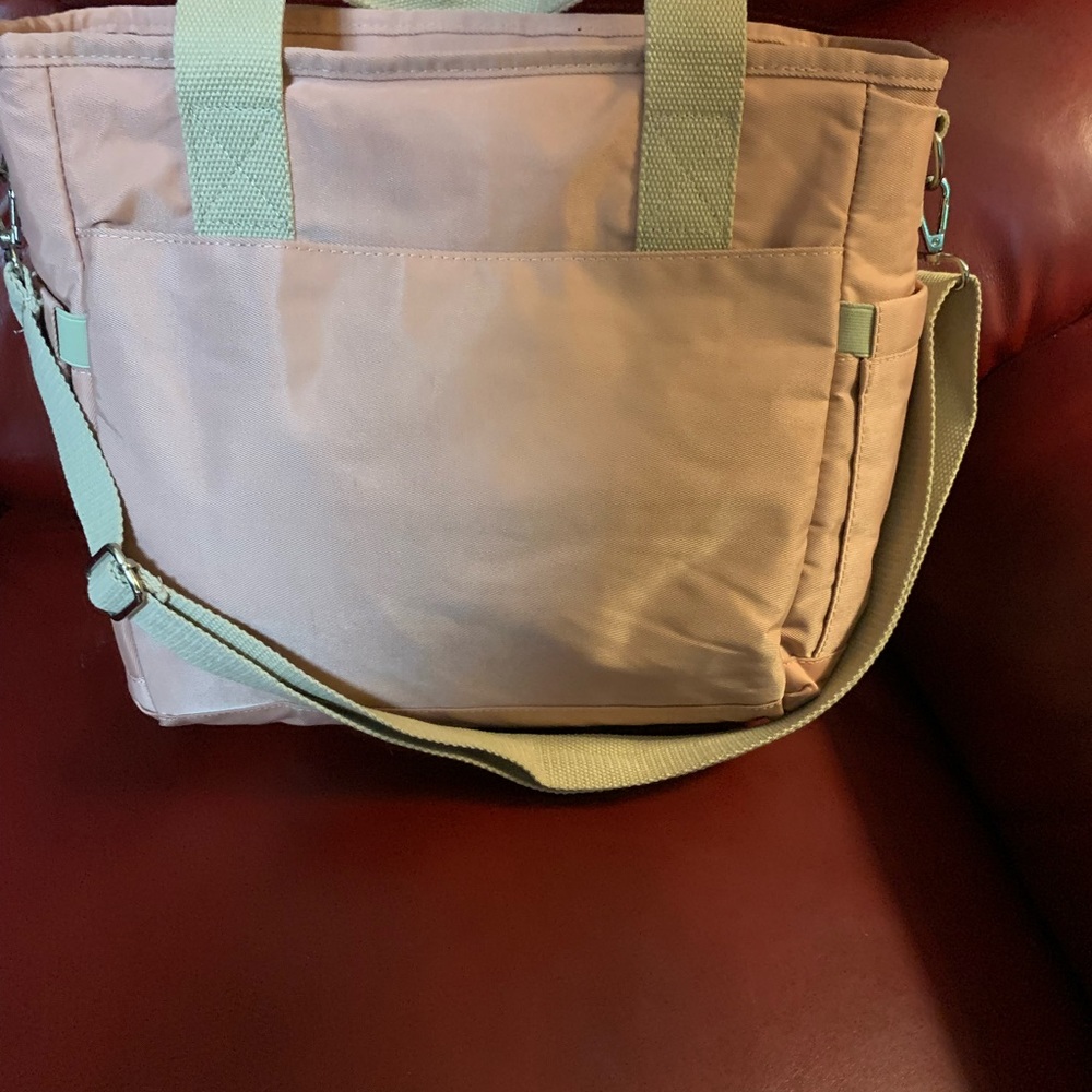 New W/O Tags WEITARS Outdoor Adventure Insulated Lunch Bag Cold/Hot Pink Tote - Picture 3 of 14